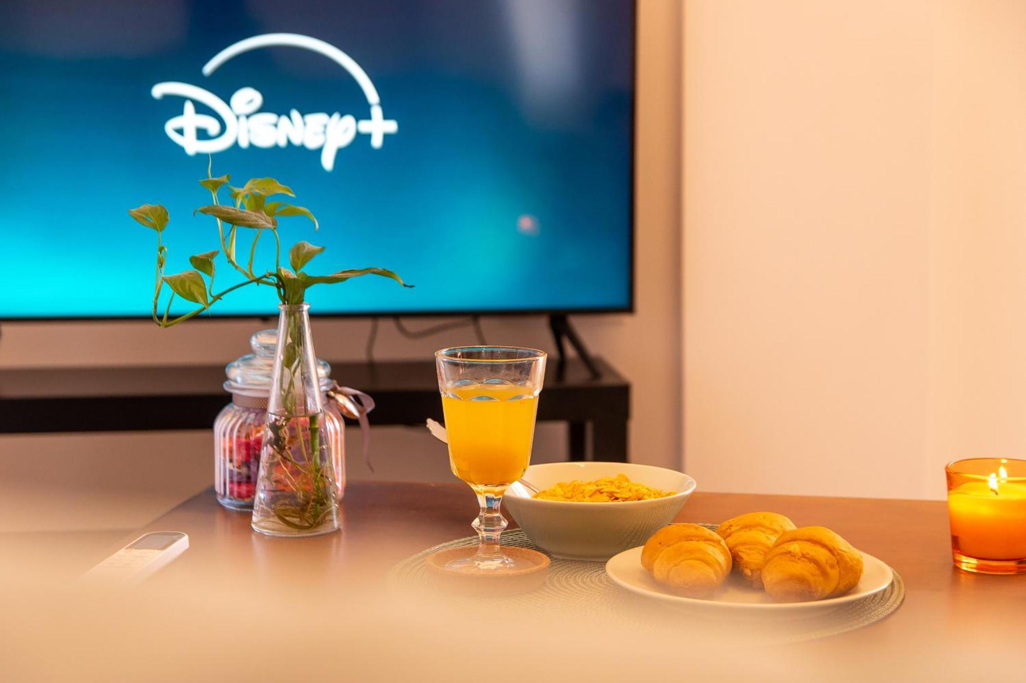 Harmony - Brand New Airport Apt. Daire *