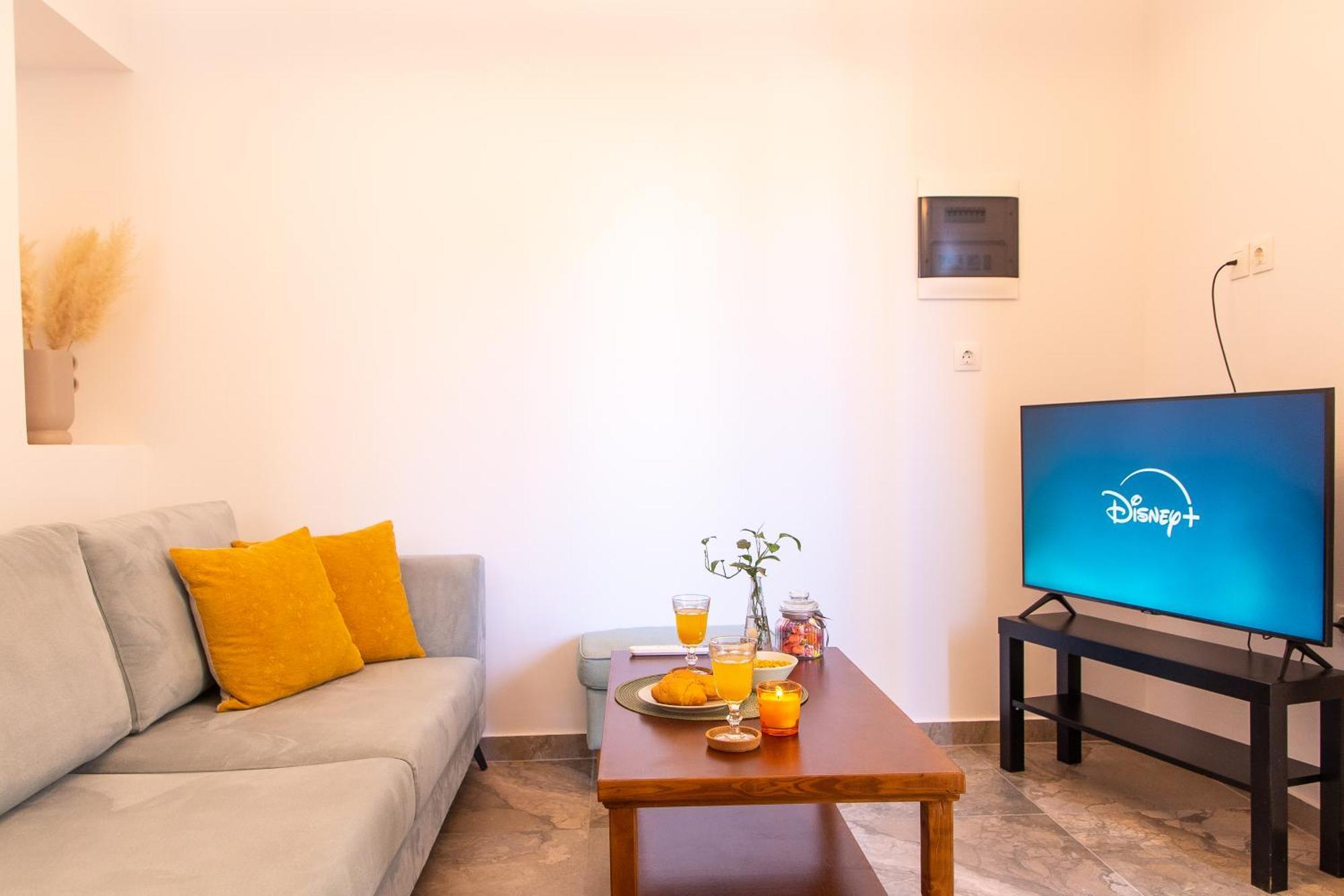 Harmony - Brand New Airport Apt. *