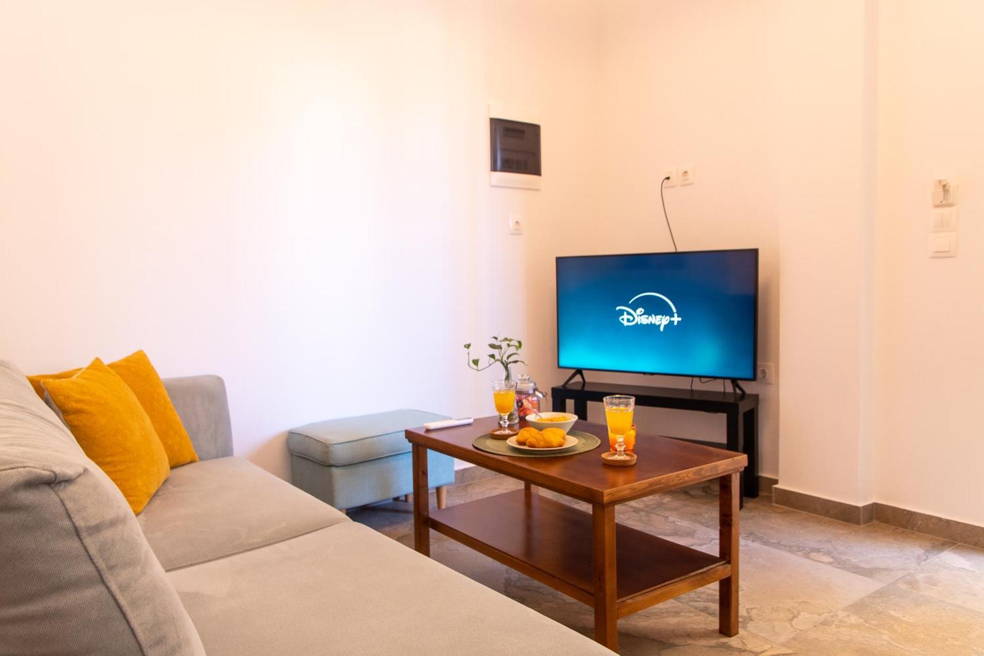 Apartment Harmony - Brand New Airport Apt.