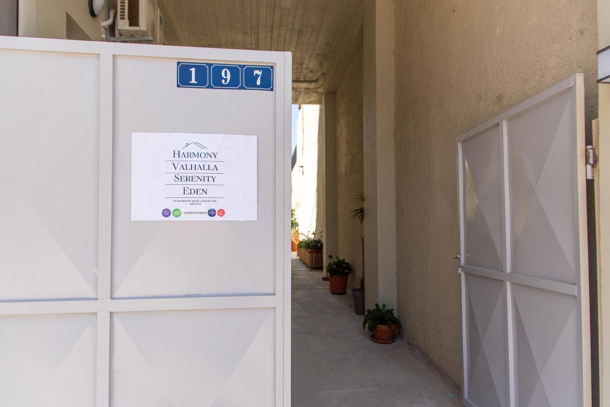 Harmony - Brand New Airport Apt. * Spata (East Attica)