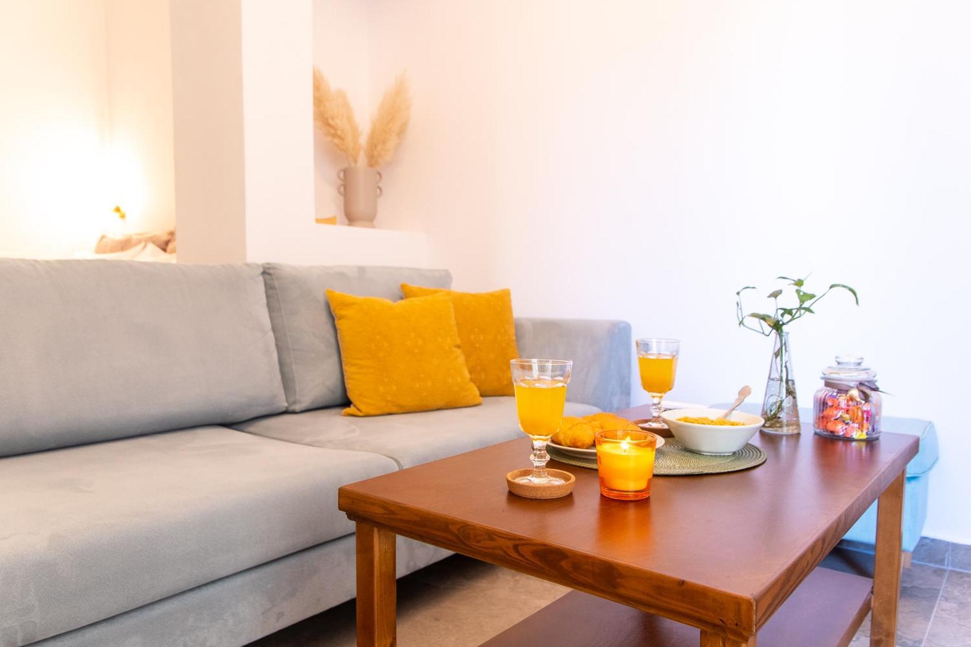 Apartment Harmony - Brand New Airport Apt.