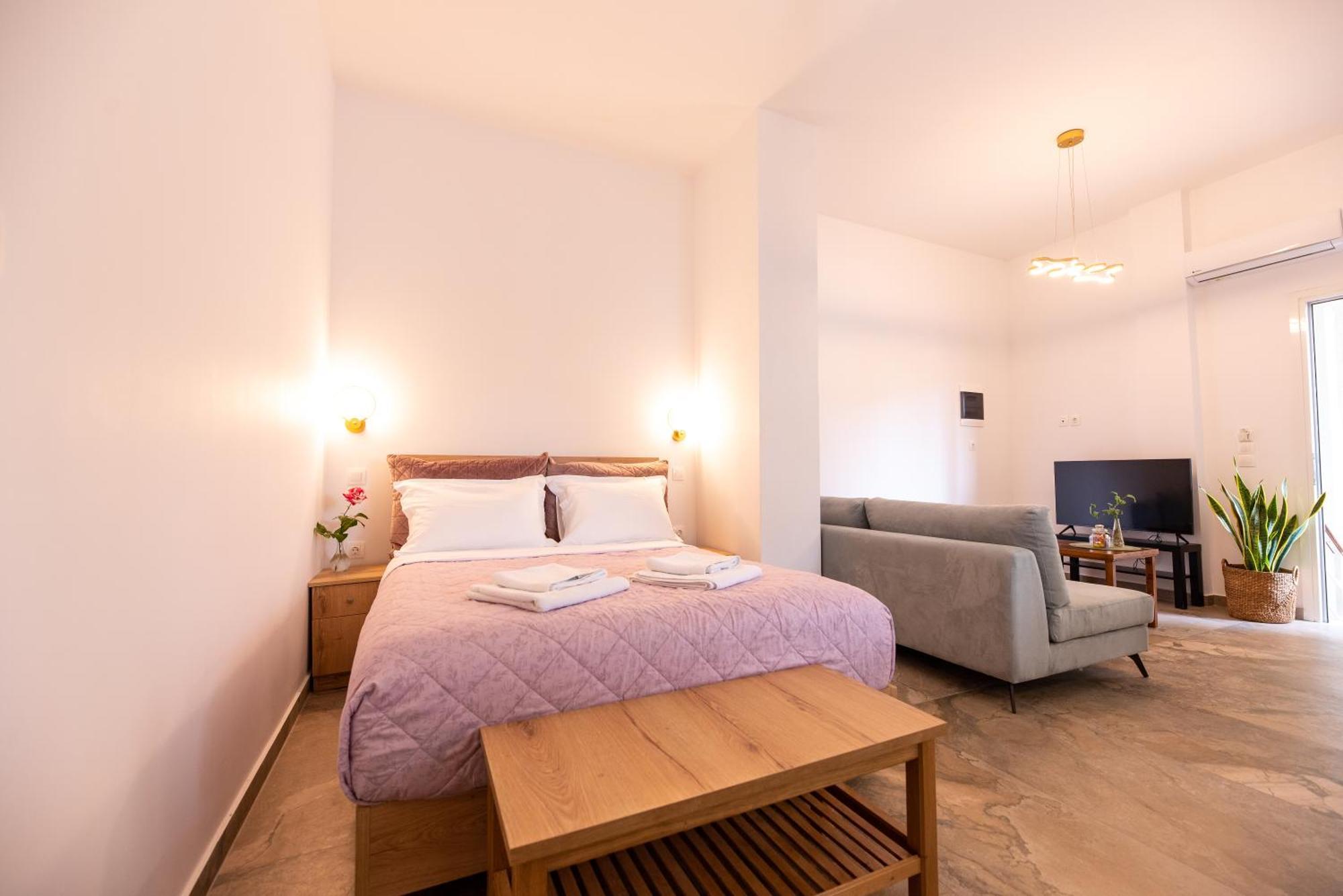 Harmony - Brand New Airport Apt. Daire