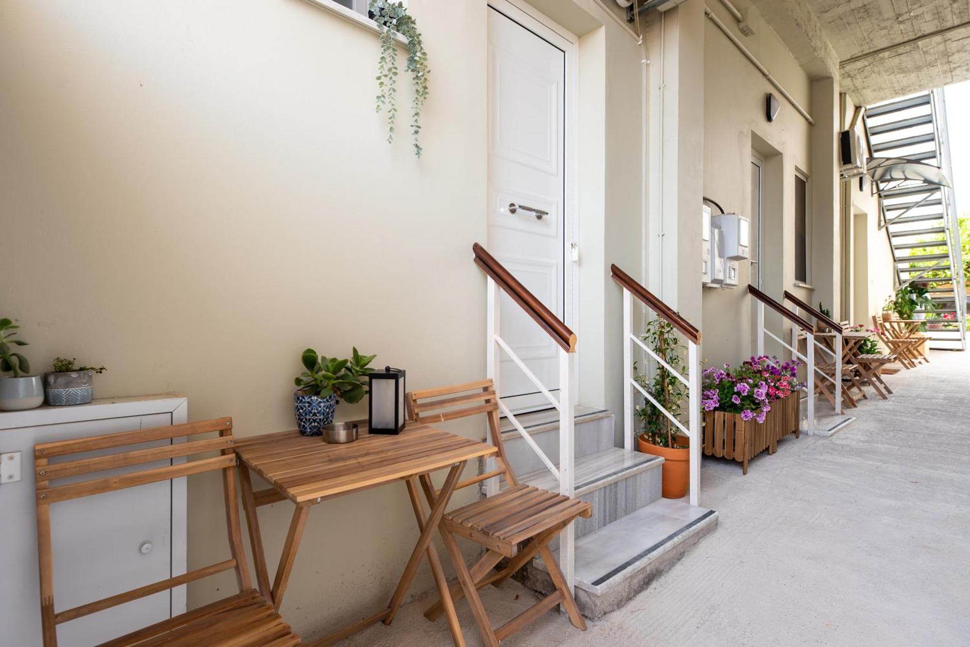 Harmony - Brand New Airport Apt. Daire *