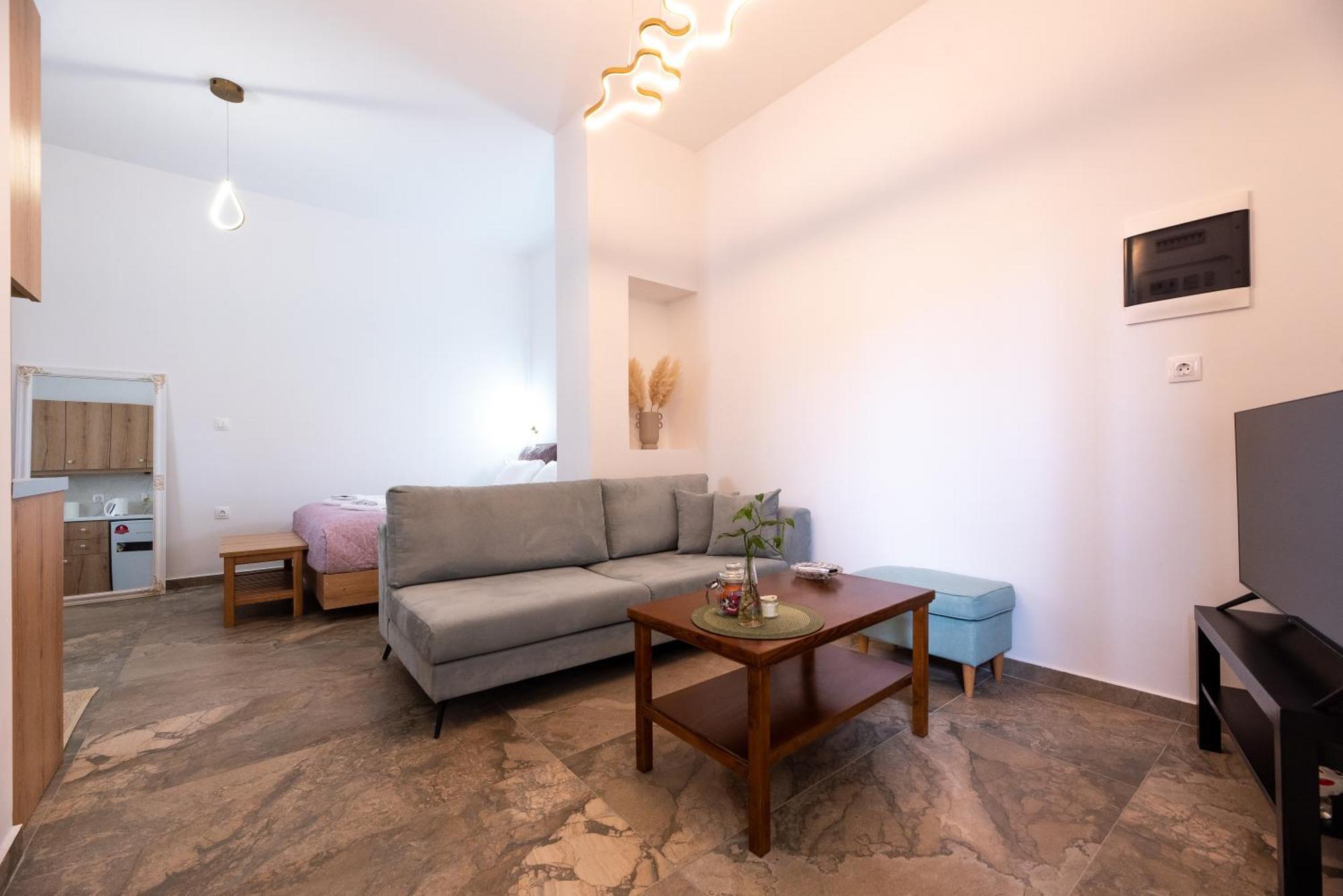 Apartment Harmony - Brand New Airport Apt. *