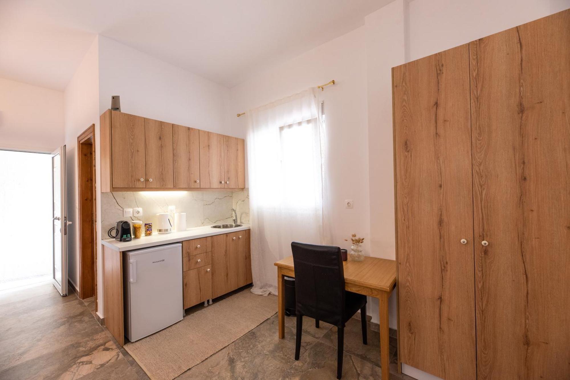 Apartment Harmony - Brand New Airport Apt.