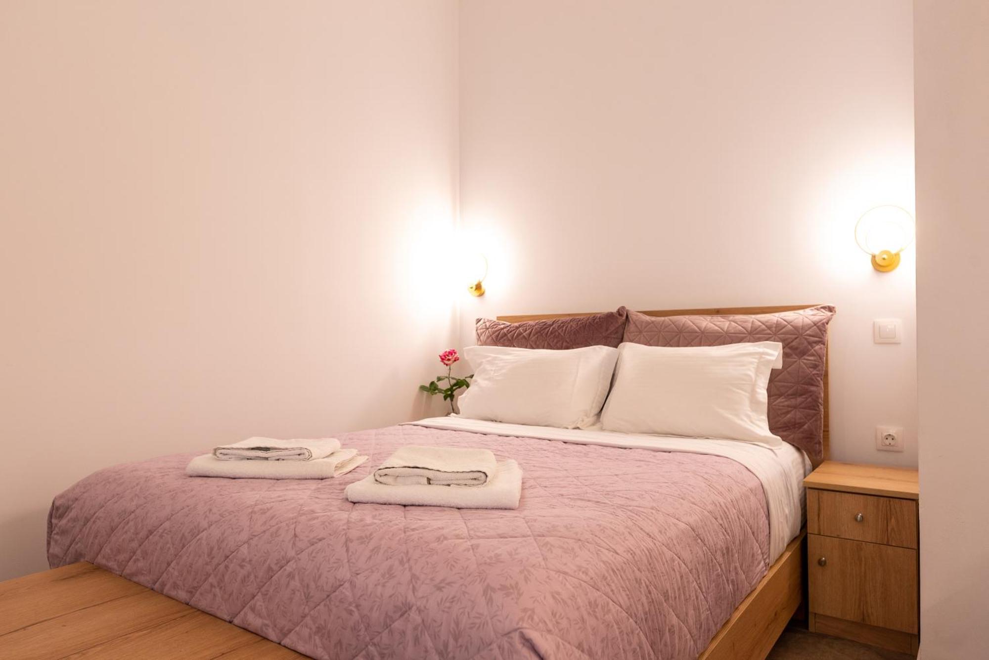 Harmony - Brand New Airport Apt. Daire *