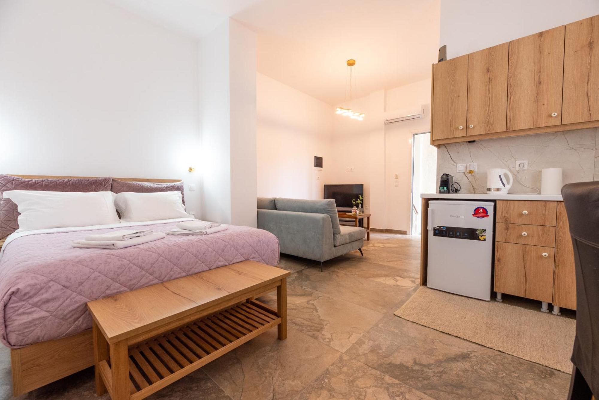 Harmony - Brand New Airport Apt. Daire