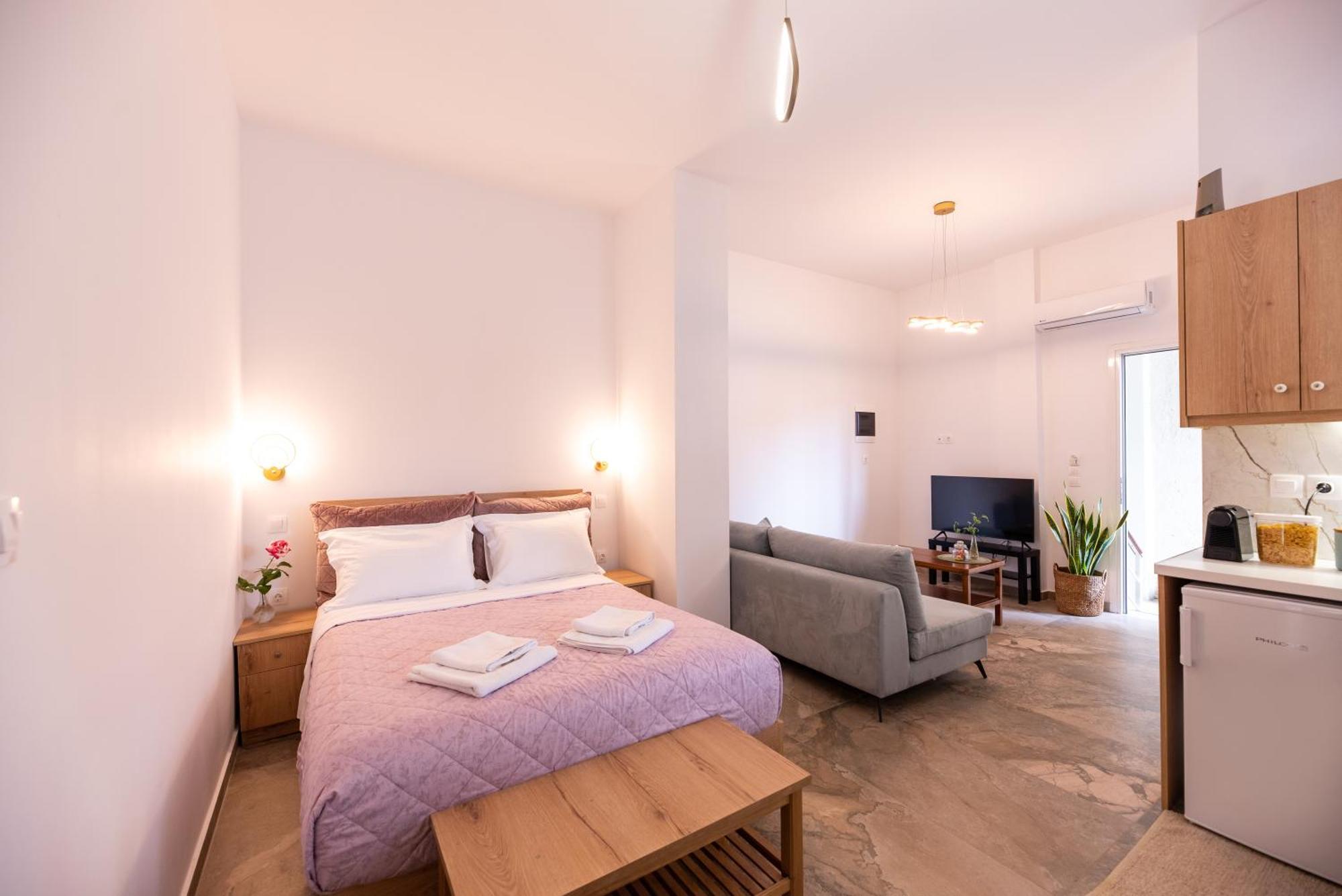 Harmony - Brand New Airport Apt. Daire *